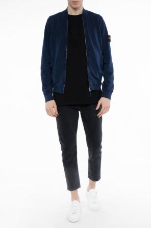Patched sweatshirt, zdjęcie 2 Patched sweatshirt od Stone Island